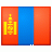 флаг МОНГОЛИЯ
