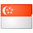 флаг СИНГАПУР